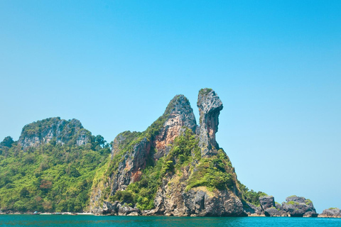 Krabi: Yawasam Iconic Island Snorkeling Sunset/Plankton Tour
