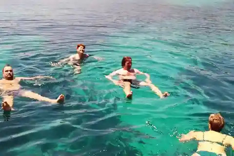 Private Boat Trip-Snorkeling to Elounda Caves