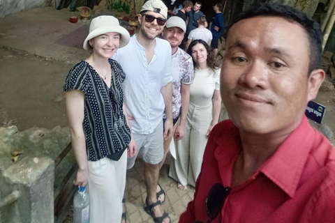 Kampot: Full-day Countryside Tour with Pepper Farm and Kep