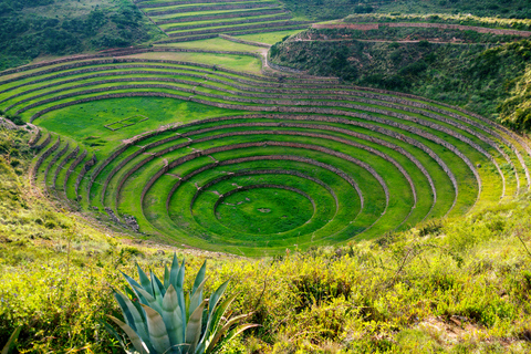 Cusco: Tour to Maras, Moray, and the Salt Mines in a Day