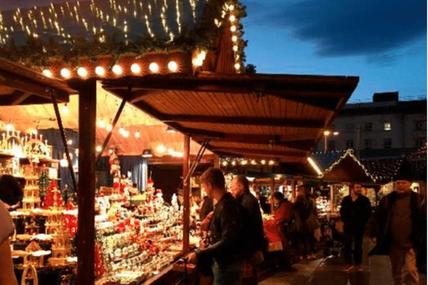 Transylvania: Christmas Markets Private Tour: Brasov &amp; Sibiu