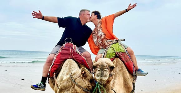 Tangier Private Tour + Camel Ride + Add-on: Moroccan Lunch