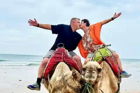 Tangier Private Tour + Camel Ride + Add-on: Moroccan Lunch