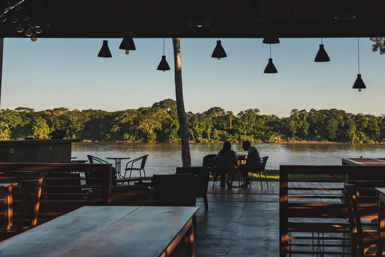 Puerto Maldonado: Tambopata Night Jungle Tour