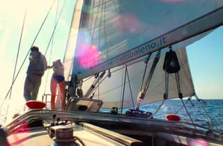 Sanremo: Mit dem Segelboot im Pelagos-Reservat auf der Spur der Wale