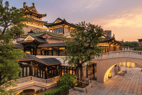 Guangzhou : Entrée au musée de l&#039;opéra de Canton