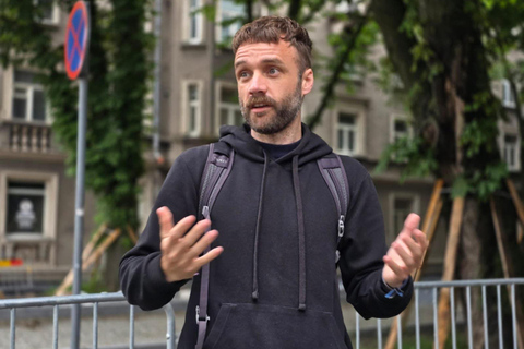 Hidden Tallinn: Soviet Walking Tour