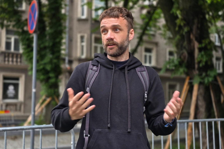 Hidden Tallinn: Soviet Walking Tour