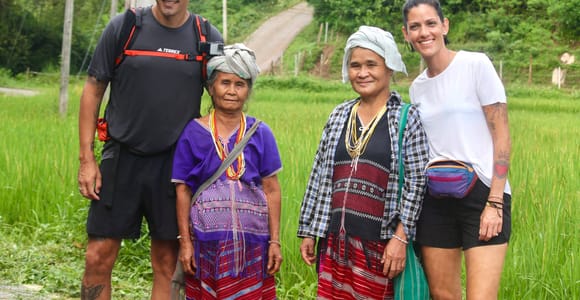 Chiang Mai: Get Lost in Heaven — Karen Jungle Meditation