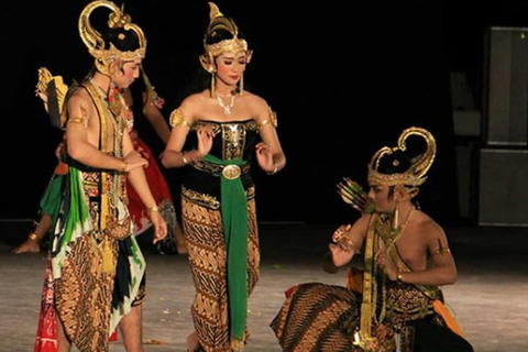 Yogyakarta: Prambanan, świątynia Borobudur i Ramajana