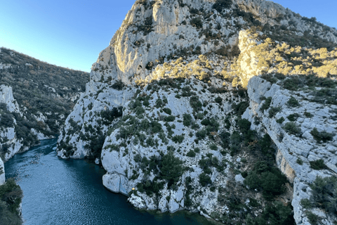 From Aix en Provence : Occitane Factory, Moustiers & Verdon L'Occitane en Provence, Moustiers, and Gorges du Verdon