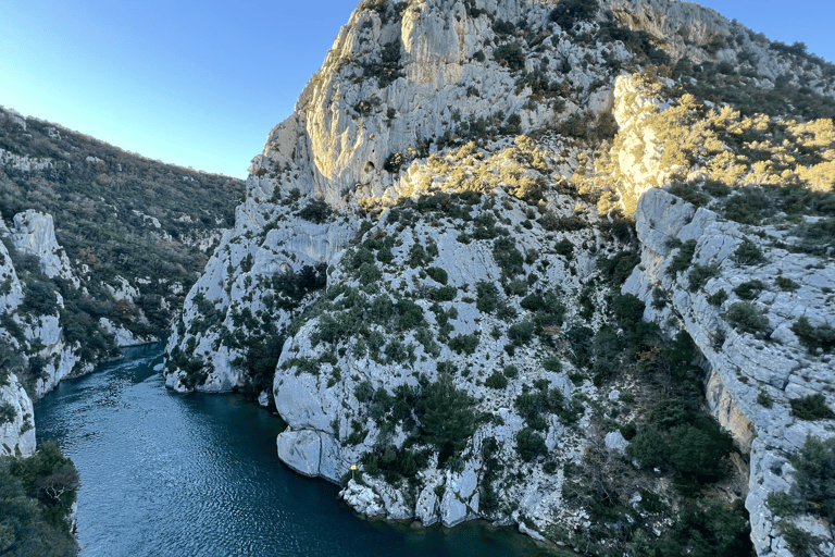 From Aix en Provence : Occitane Factory, Moustiers & Verdon L'Occitane en Provence, Moustiers, and Gorges du Verdon