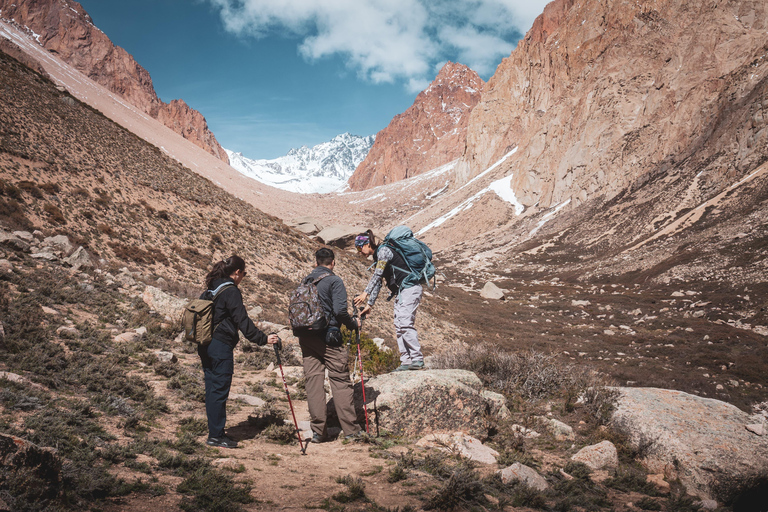 Excursión de un día al Cajón de Arenales desde Mendoza o el Valle de UcoCajón