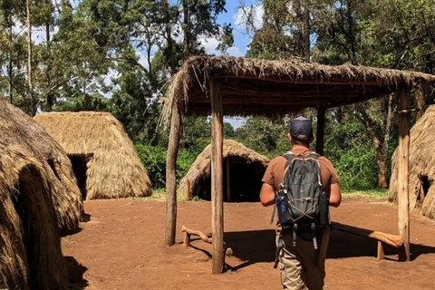 Nairobi: Bomas of Kenya, Gallery & Market Guided Tour Private Guided Tour