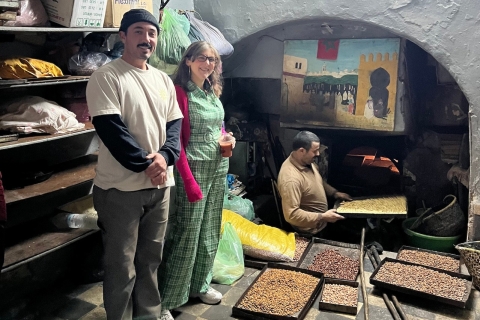 Najlepsza wycieczka kulinarna po Tangerze