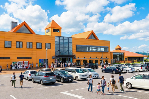 Summer Hokkaido: Furano lavender, Blue Pond,Shikisai-no-Oka 7:50 am meet at Odori Park subway station exit 31