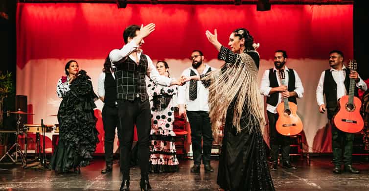 Barcelona: Flamenco Show at the Theater photo 15