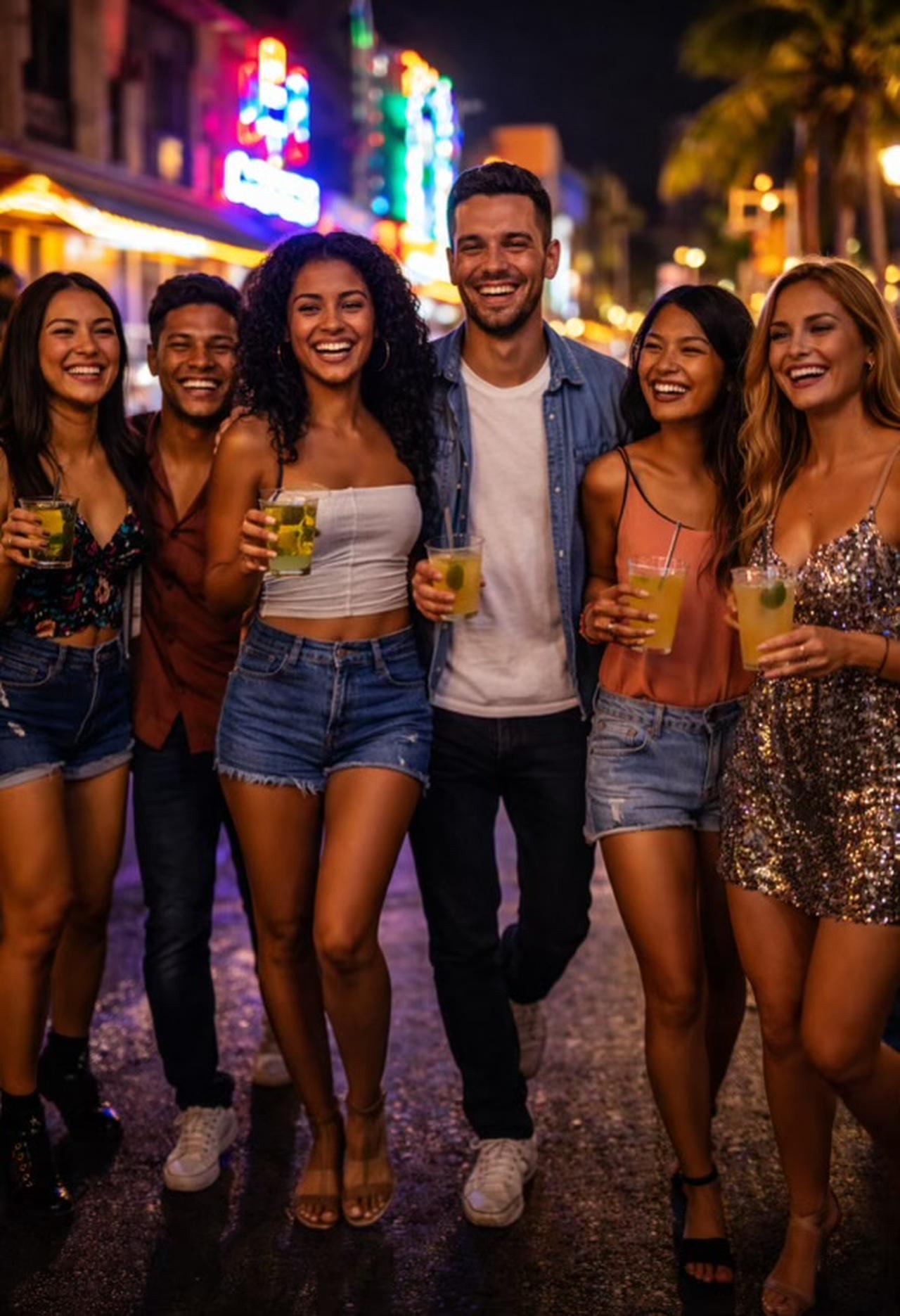 Bar-Hopping-Tour in Negril, Montego Bay und Ocho Rios