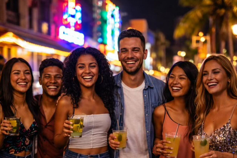 Negril, Montego Bay, and Ocho Rios Bar Hopping Tour