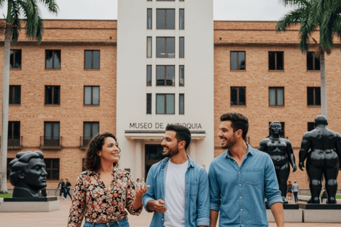 Destaques e joias escondidas de Medellín: tour particular com um guia local8 horas - Excursão a pé por Medellín