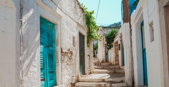 Naxos: Dream Tour with Olive Oil, Wine, Cheese & Lunch