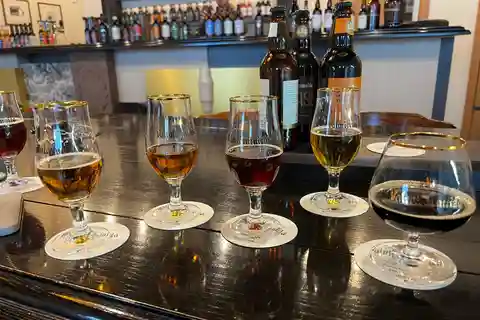 Visite d'une brasserie lettone et visite de la ville de Sigulda (visite d'une jounée)