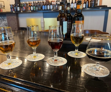 Latvian Brewery Visit & Sigulda City Tour (Full day tour)
