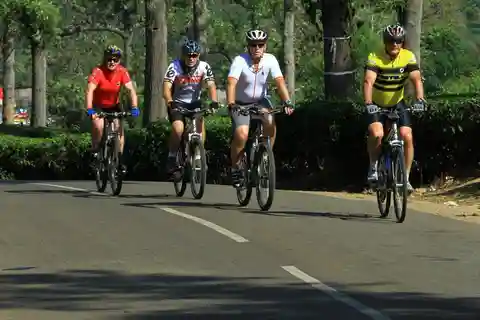From Agra: Agra Heritage Cycling Experience