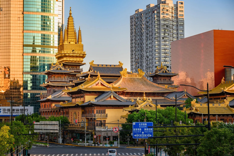 15-Day China: Beijing·Shanghai·Chongqing·Zhangjiajie·Guilin