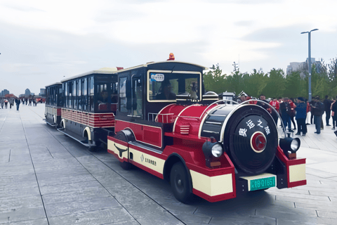 Beijing: Mutianyu Grote Muur &amp; Nationaal Stadion privétourDe ophaallocatie is PEK