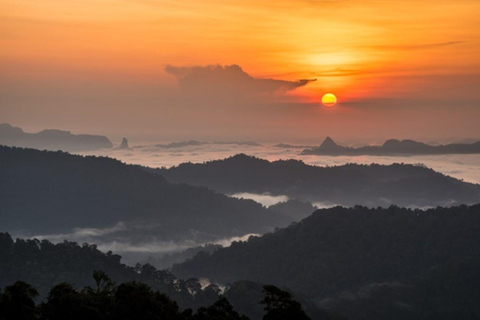 Khao Lak: Overnight with ATV Sunrise & Sunset Khao Khai Nui