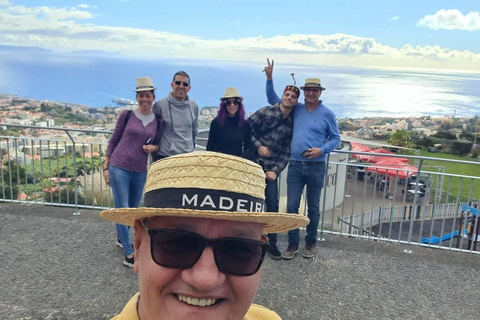 فونشال: جولة عائلية في جزيرة ماديراجولة عائلية في جزيرة ماديرا