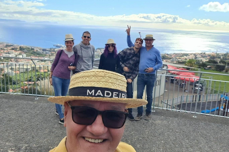 فونشال: جولة عائلية في جزيرة ماديراجولة عائلية في جزيرة ماديرا