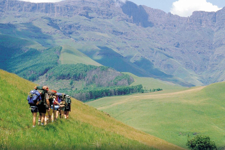 Half Day Drakensberg Tour from Durban