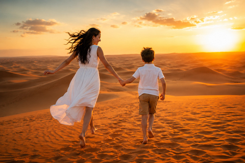 From Fes to Marrakech: 3-Day Merzouga Desert Tour Shared Desert Tour With Standard Camp
