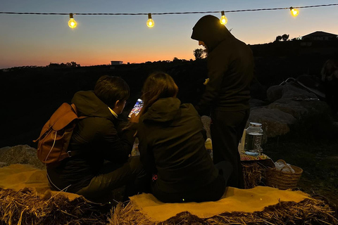 Romantic Experience with horses in the Natural Reserve WWF