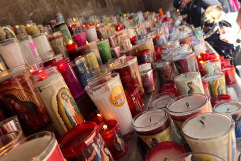 Guadalupe&#039;s shrine: 2 hours private tour with transport