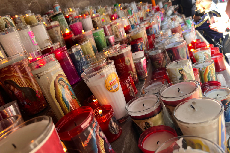 Santuario de Guadalupe: tour privado de 2 horas con transporte