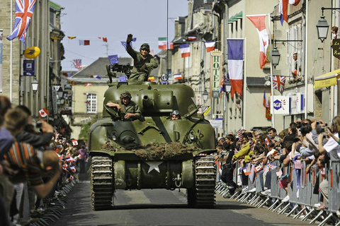 From Le Havre: D-Day Normandy and Canadian Experience TourWith Driver Only