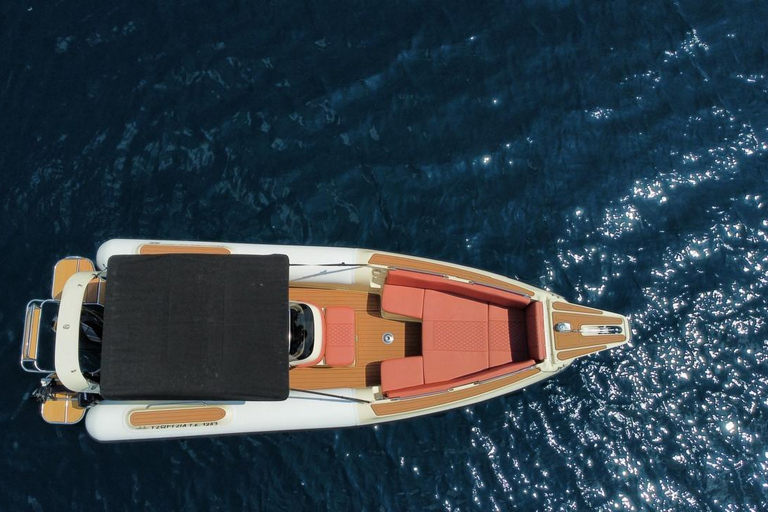 Explore Corfu with Georgia boat - Private Tour/Excursion