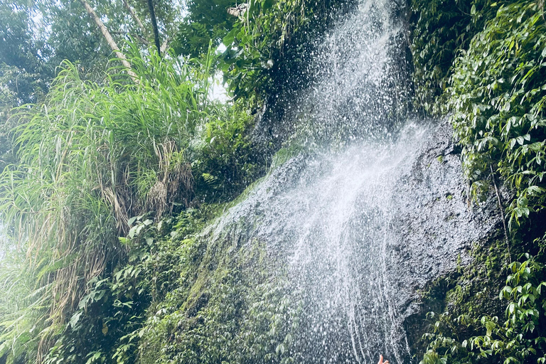 Ubud : Hidden Jungle River Tubing Adventure With Lunch Tubing Adventure with Lunch & Hotel Pickup