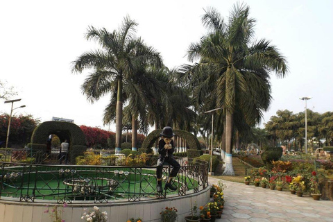 西里古里半日游：寺庙、市场等锡利古里半日游：寺庙、市场等