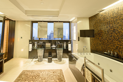 Bangkok: Banyan Tree Hotel Staycation Packages 1 Night in Horizon Room + THB4,500 F&B Credit