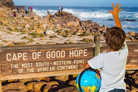 Cape Town Private Tour to Cape Of Good Hope and the Penguins
