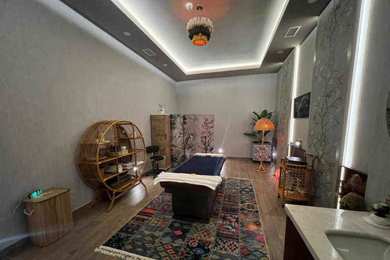 Alanya Hamam Spa: Couple Rooms & Free Hotel Transfer