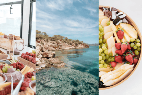 Ibiza: Adults-Only Cruise with Drinks, Food, Snorkel, and DJ