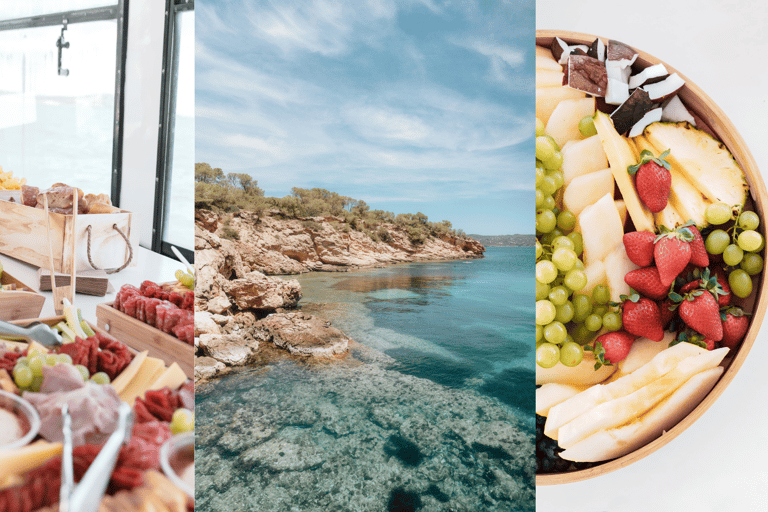 Ibiza: Adults-Only Cruise with Drinks, Food, Snorkel, and DJ