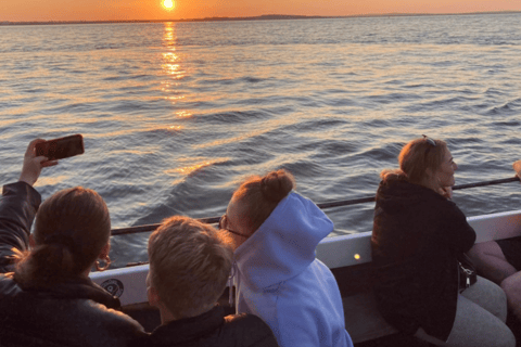 Dublin: Sunset Cruise in Howth