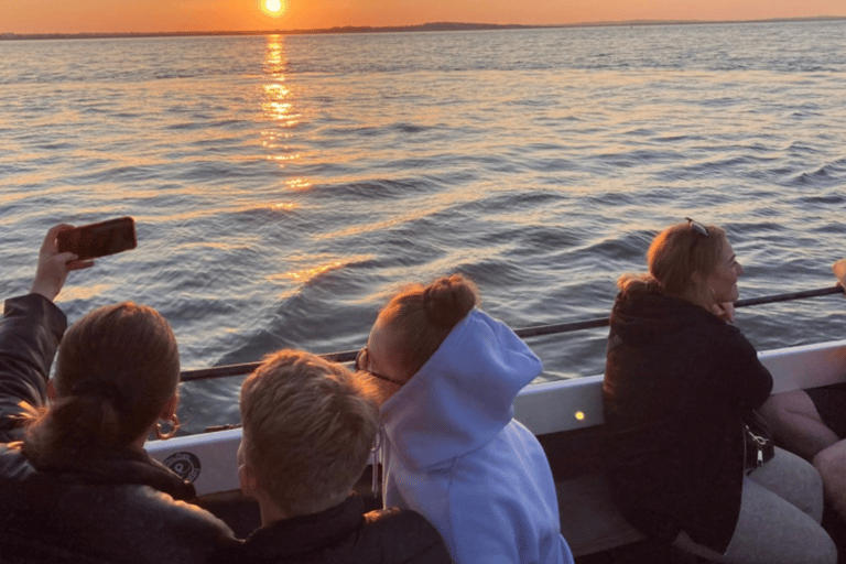 Dublin: Sunset Cruise in Howth