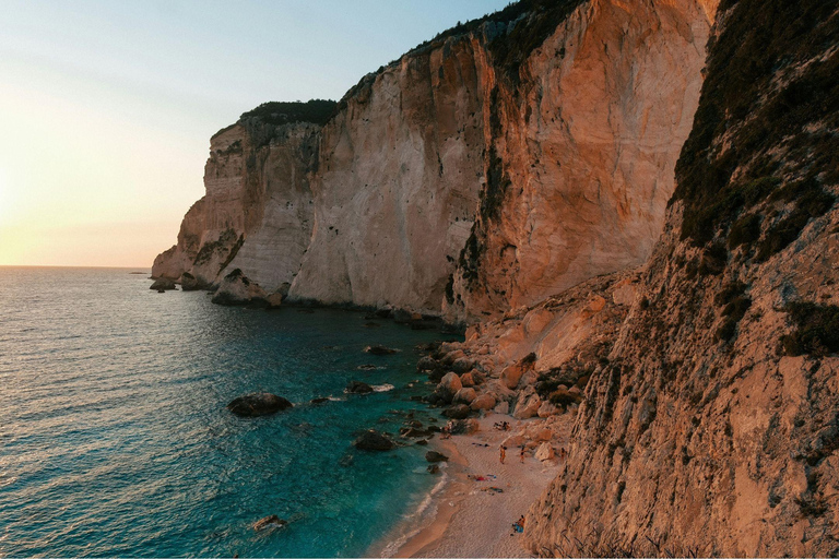 Discover Paxi: Ferries Between Corfu and Paxi Island Corfu Island →→→ Paxi Island (One-Way)